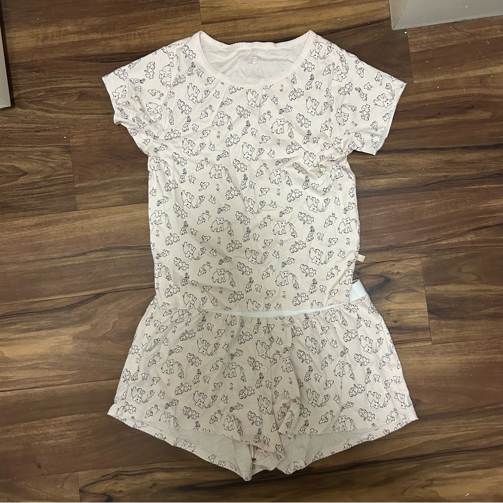 Cozyland Elephant PJs
